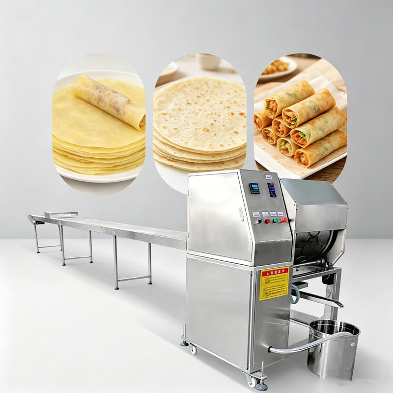 Full Automatic Injera Spring E - Spring Roll Wrapper บทวิจารณ์และราคา