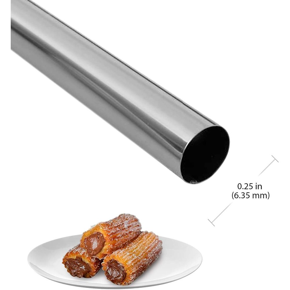 Churro Maker Gun | Spanish Don - Churros Maker Gun บทวิจารณ์และราคา