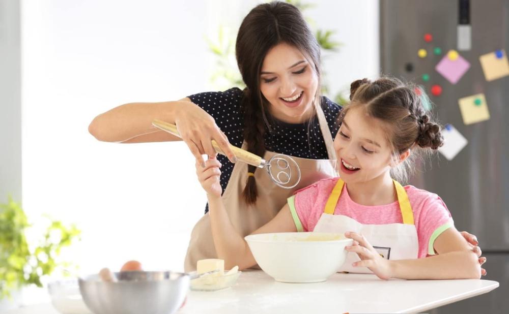 10inch Danish Dough Whisk Stai - Danish Pancake Pan บทวิจารณ์และราคา