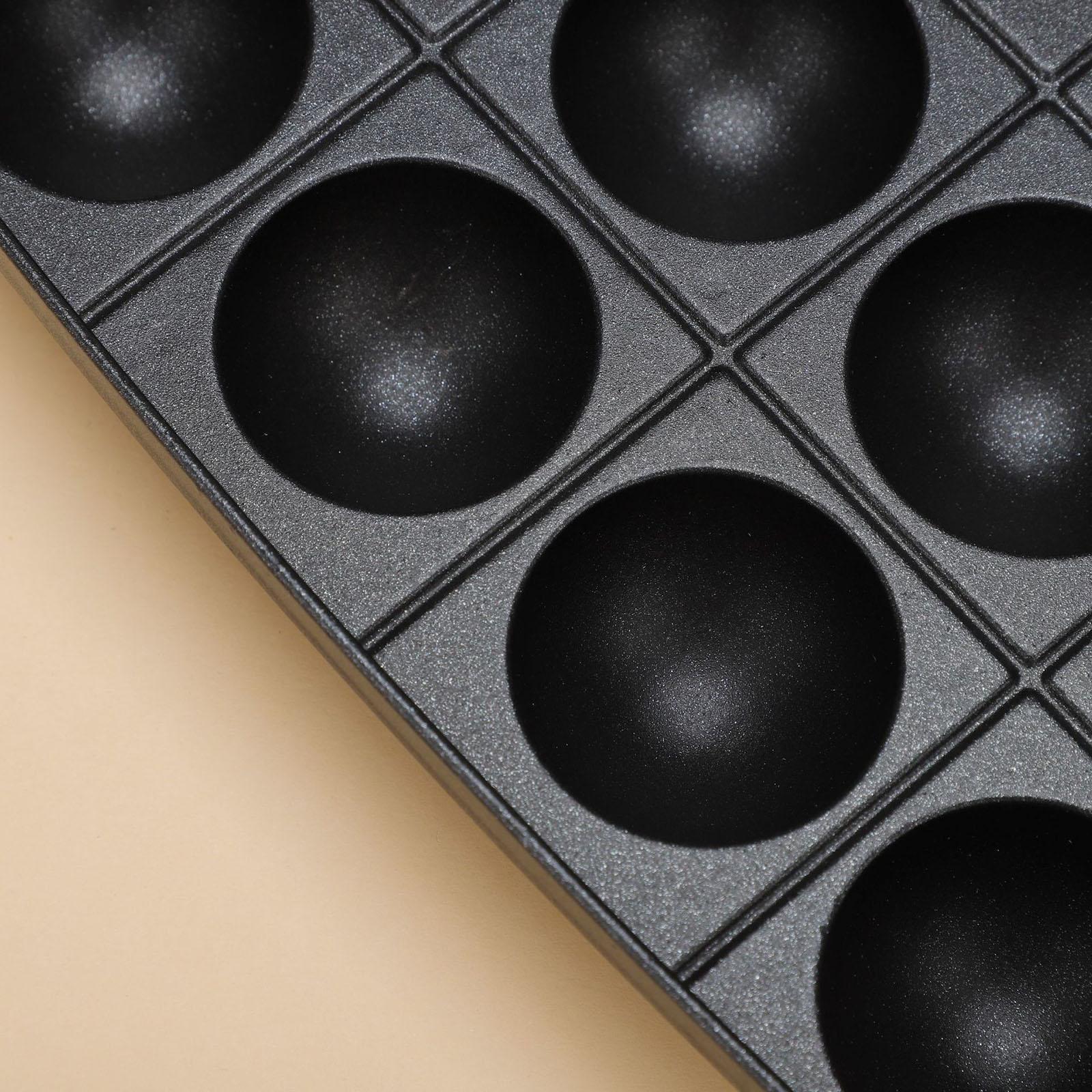 Takoyaki Grill Pan 16 Cavities - Takoyaki Grill Plate บทวิจารณ์และราคา
