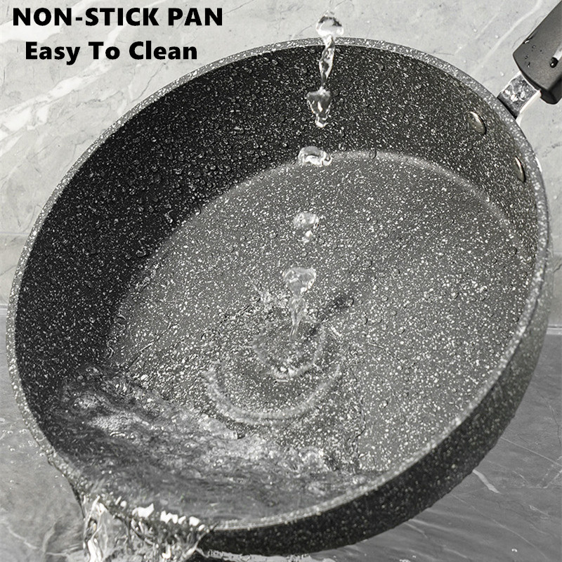 Non-Stick Pan Durable Stone Fr - Mini Pancake Griddle บทวิจารณ์และราคา