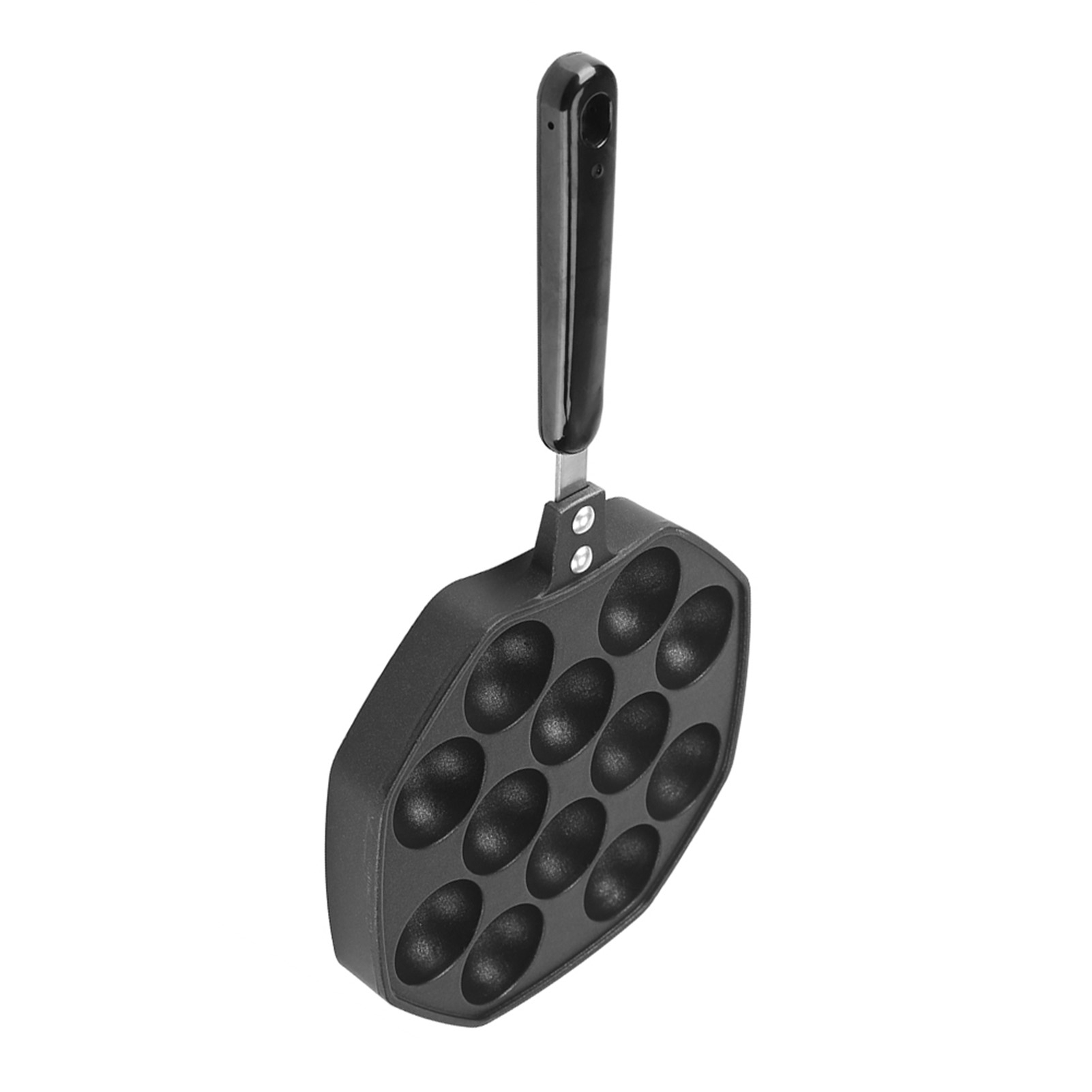 12 Cavities Aluminum NOn stick - Takoyaki Grill Plate บทวิจารณ์และราคา