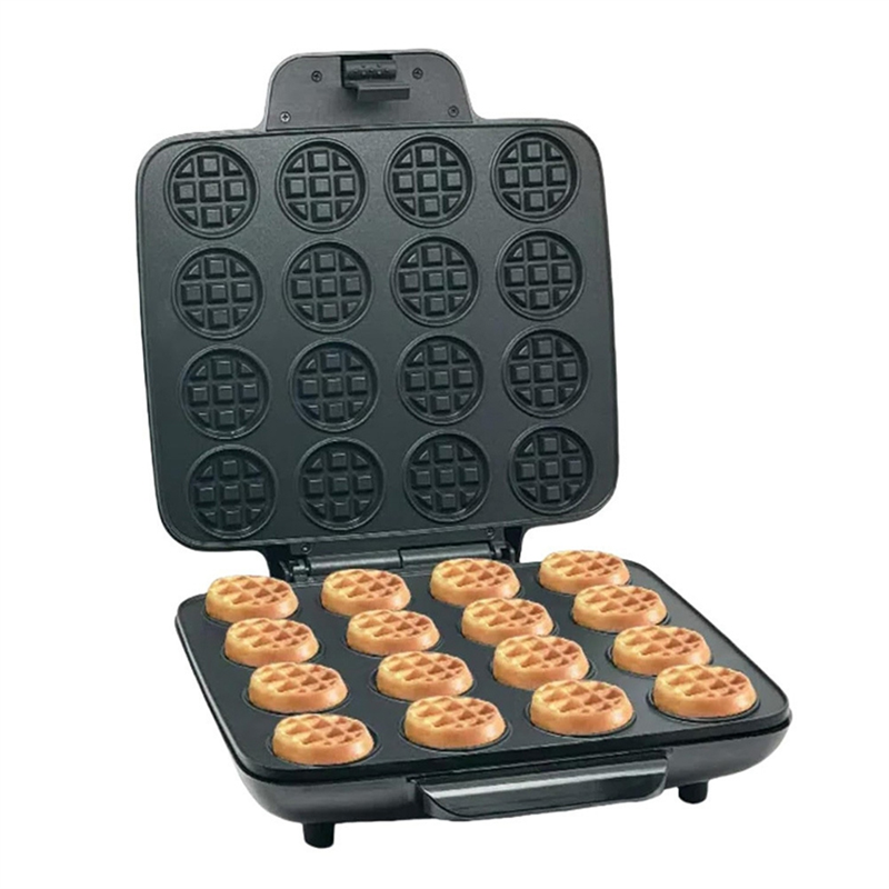 【NEW A39M】 Multi-Waffles Maker - Mini Pancake Griddle บทวิจารณ์และราคา
