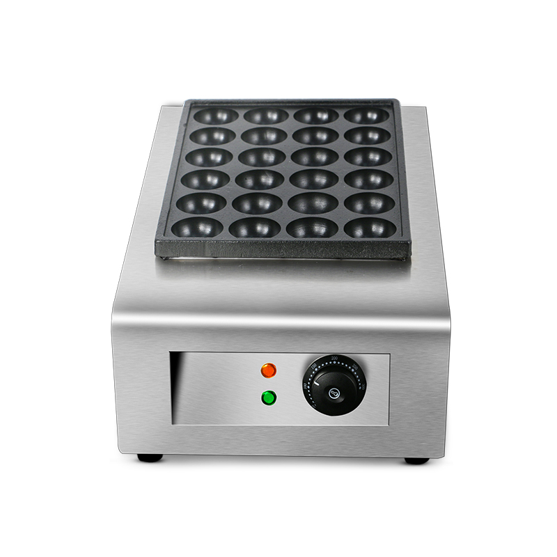 Commercial Big Power Electric  - Takoyaki Grill Plate บทวิจารณ์และราคา