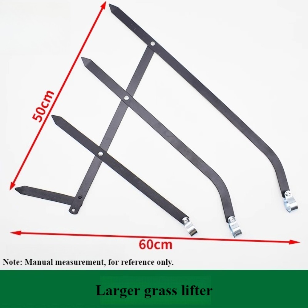 Lawn Mower Grass Supporter Ric - Cast Iron Corn บทวิจารณ์และราคา