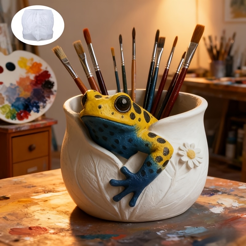 A silicone mold for a frog-sha - Potsticker Mold บทวิจารณ์และราคา