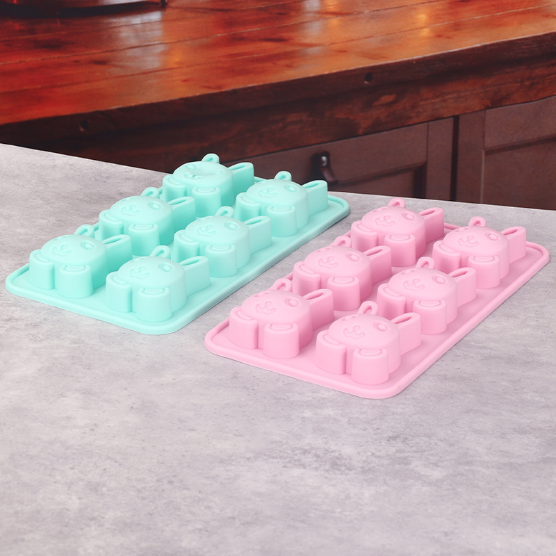 Easter Mold Silicone Mold Rabb - Bunny Cake Mold บทวิจารณ์และราคา
