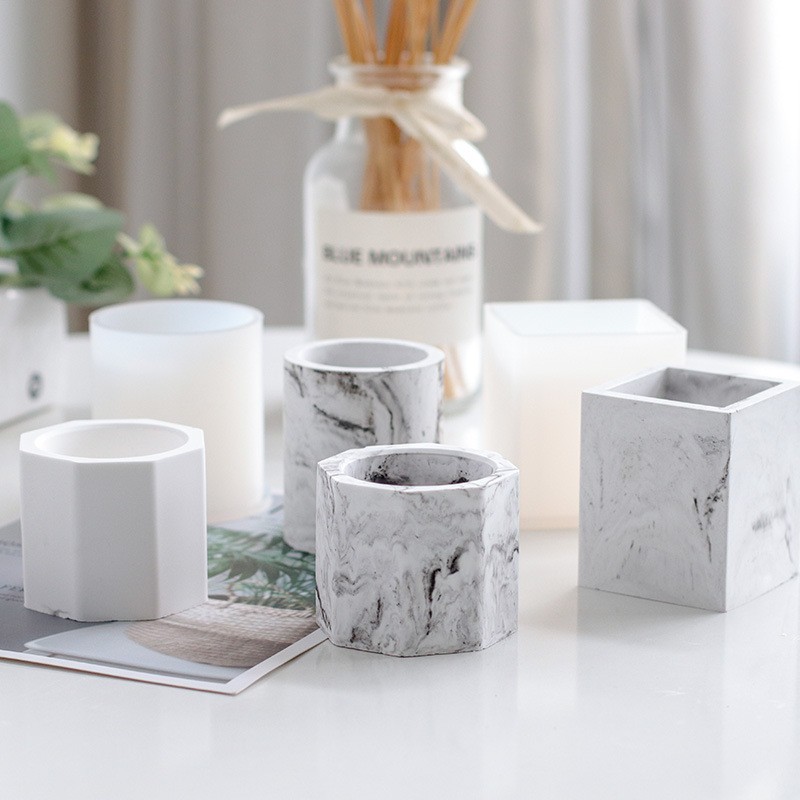 DIY Candle Cup Silicone Mold U - Potsticker Mold บทวิจารณ์และราคา