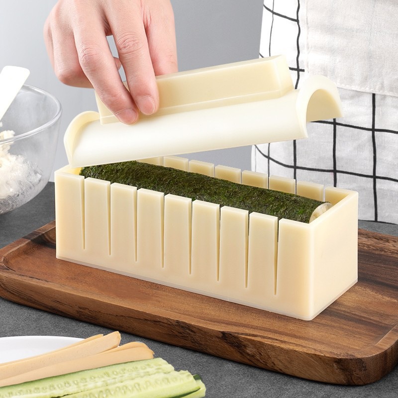 Make Sushi Machine Cutter Sush - Spring Roll Wrapper บทวิจารณ์และราคา