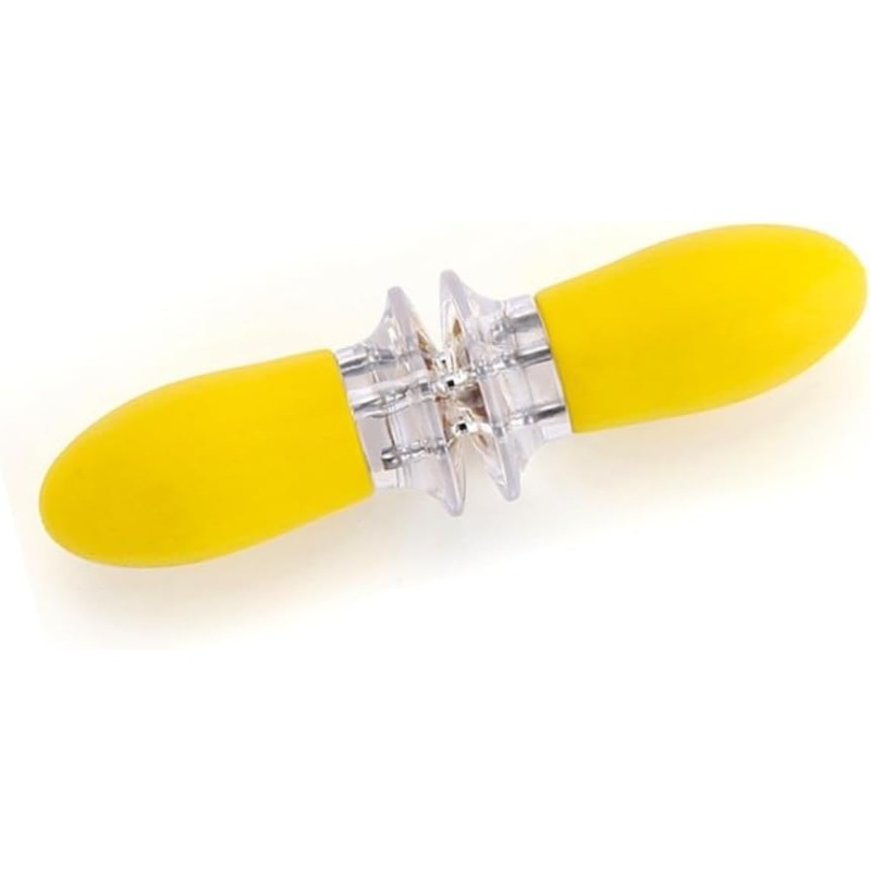 4 Pairs Stainless Steel Corn F - Hot Dog Press บทวิจารณ์และราคา