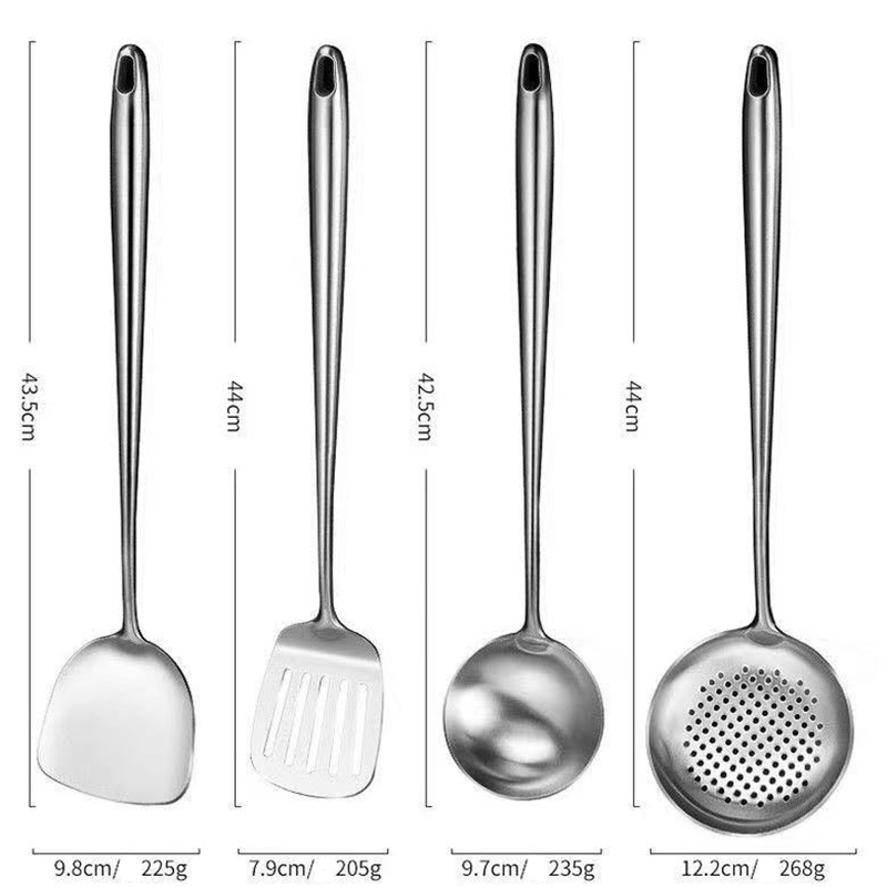 304 Stainless Steel Wok Spatul - Okonomiyaki Spatula บทวิจารณ์และราคา