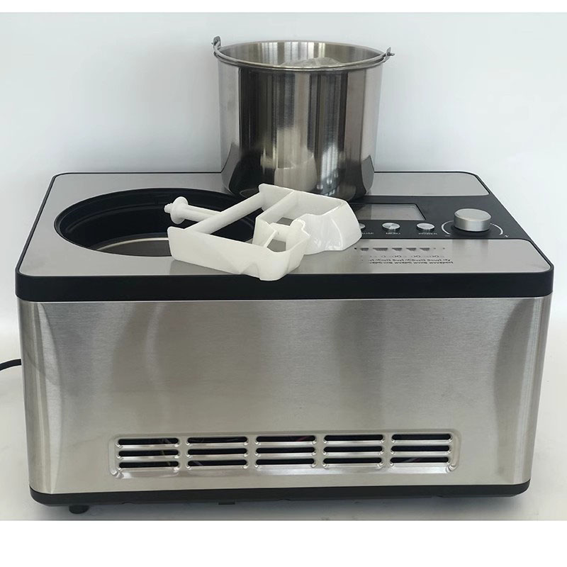 ICE compressor refrigeration i - Waffle Cone Maker บทวิจารณ์และราคา