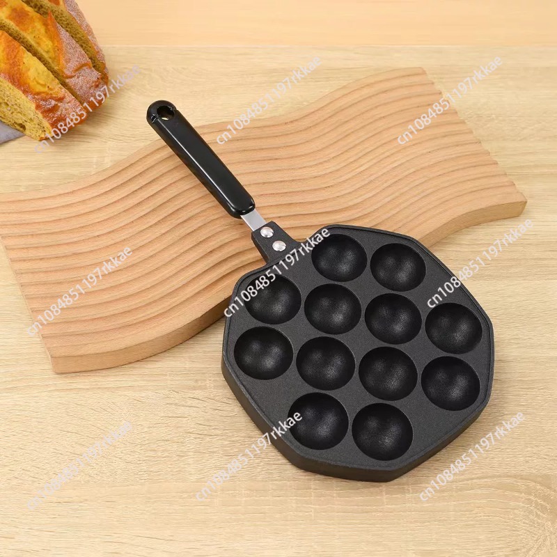 Takoyaki Pan 12 Molds Takoyaki - Takoyaki Grill Plate บทวิจารณ์และราคา