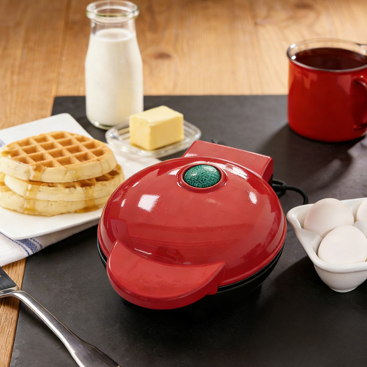 Sandwich Cake Baking Tray, Hou - Mini Pancake Griddle บทวิจารณ์และราคา