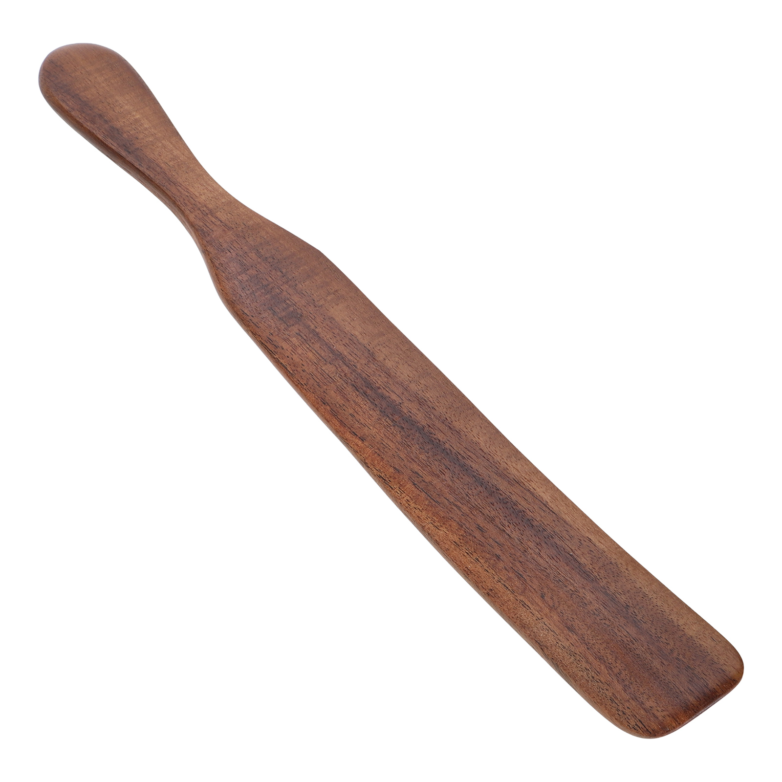 Wooden Spatula Kitchen Utensil - Okonomiyaki Spatula บทวิจารณ์และราคา