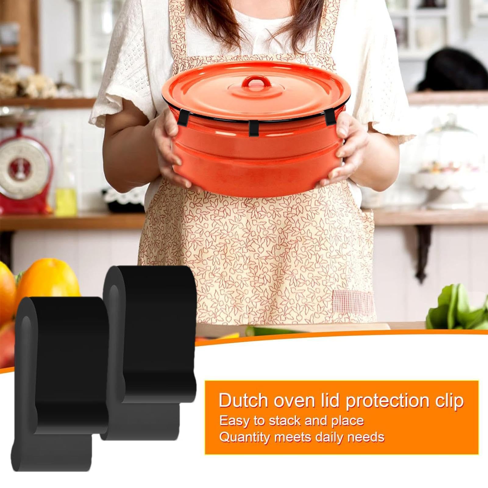 Silicone Dutch Oven Protector  - Cast Iron Corn บทวิจารณ์และราคา