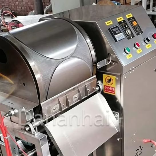 Automatic Hydraulic Roast Duck - Spring Roll Wrapper บทวิจารณ์และราคา