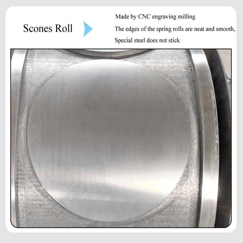 Automatic Hydraulic Roast Duck - Spring Roll Wrapper บทวิจารณ์และราคา