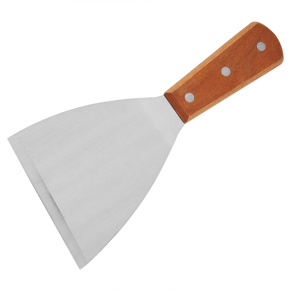 Stainless Steel Food Grade Sho - Okonomiyaki Spatula บทวิจารณ์และราคา