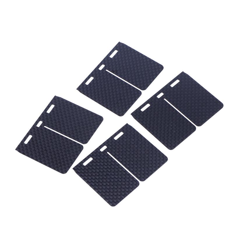 2/4Pcs Carbon Fiber Plate 3P60 - Crepe Pan Carbon บทวิจารณ์และราคา