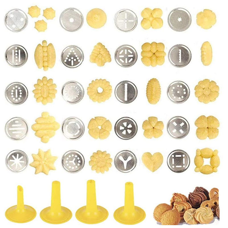 Multipurpose Aluminum Cookie M - Churros Maker Gun บทวิจารณ์และราคา