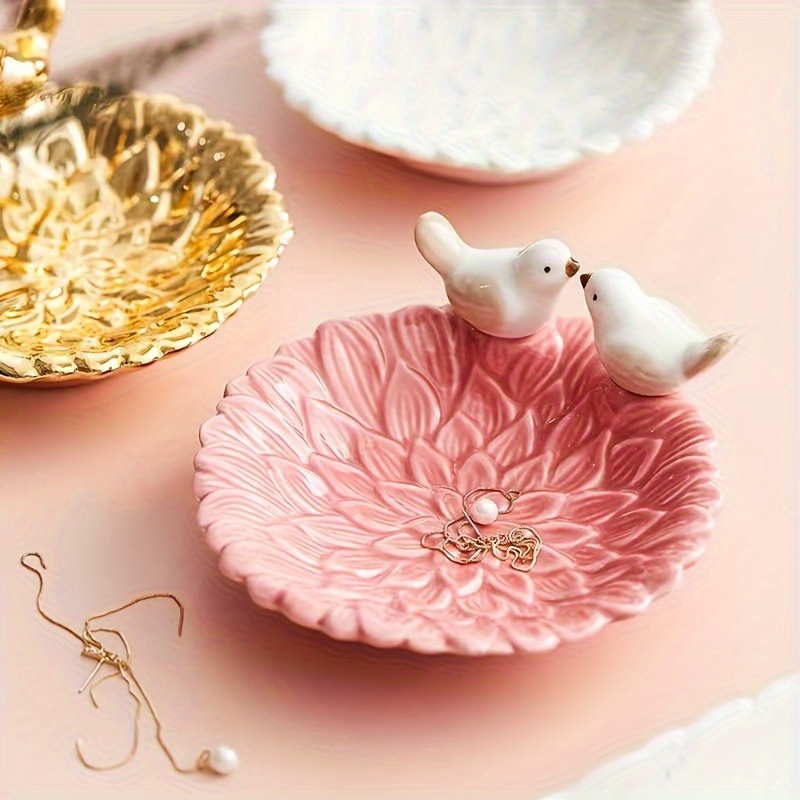 New Cute Bird Dim Sum Ceramic  - Dim Sum Basket บทวิจารณ์และราคา
