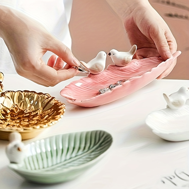 New Cute Bird Dim Sum Ceramic  - Dim Sum Basket บทวิจารณ์และราคา