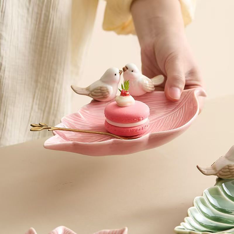 New Cute Bird Dim Sum Ceramic  - Dim Sum Basket บทวิจารณ์และราคา