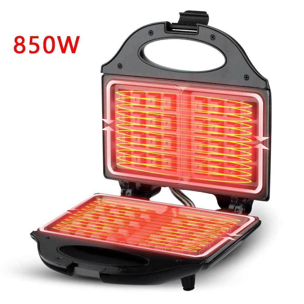 Professional Electric Waffle M - Mini Pancake Griddle บทวิจารณ์และราคา