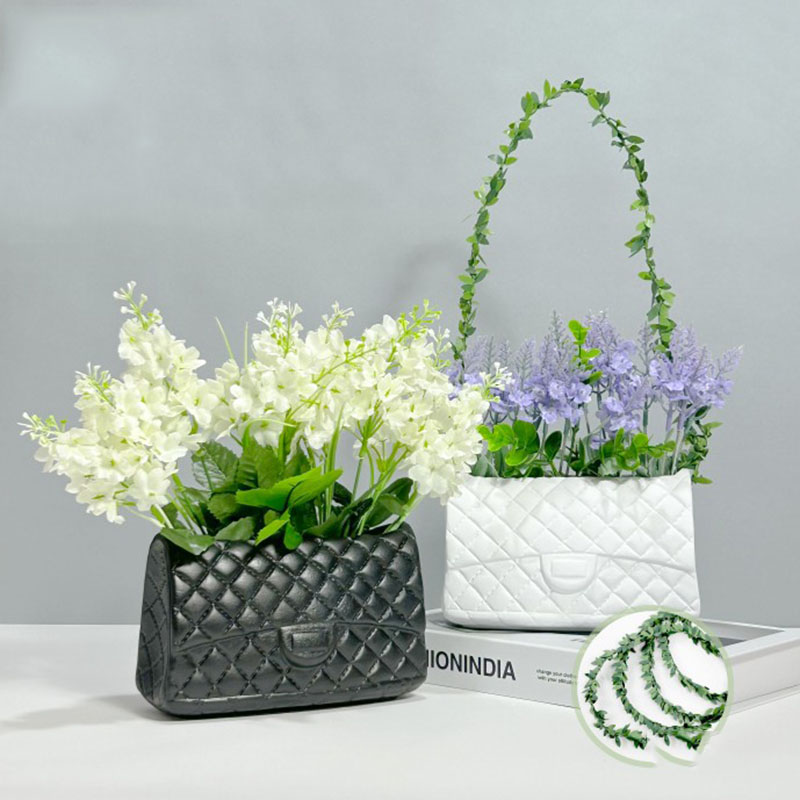 Luxury Handbag Vase Silicone M - Potsticker Mold บทวิจารณ์และราคา