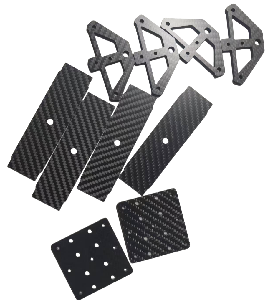 Carbon Fiber Sheet Plate Cutti - Crepe Pan Carbon บทวิจารณ์และราคา