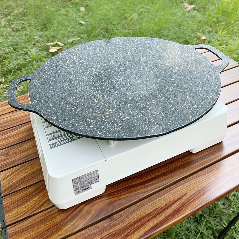 Oil Frying Baking Pan Non-stic - Mini Pancake Griddle บทวิจารณ์และราคา