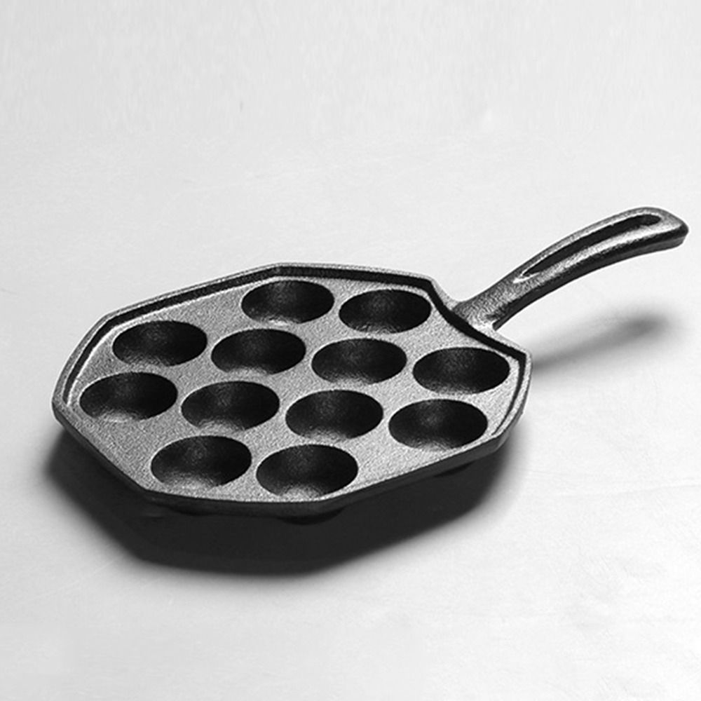 12 Holes Octopus Baking Mold C - Takoyaki Grill Plate บทวิจารณ์และราคา
