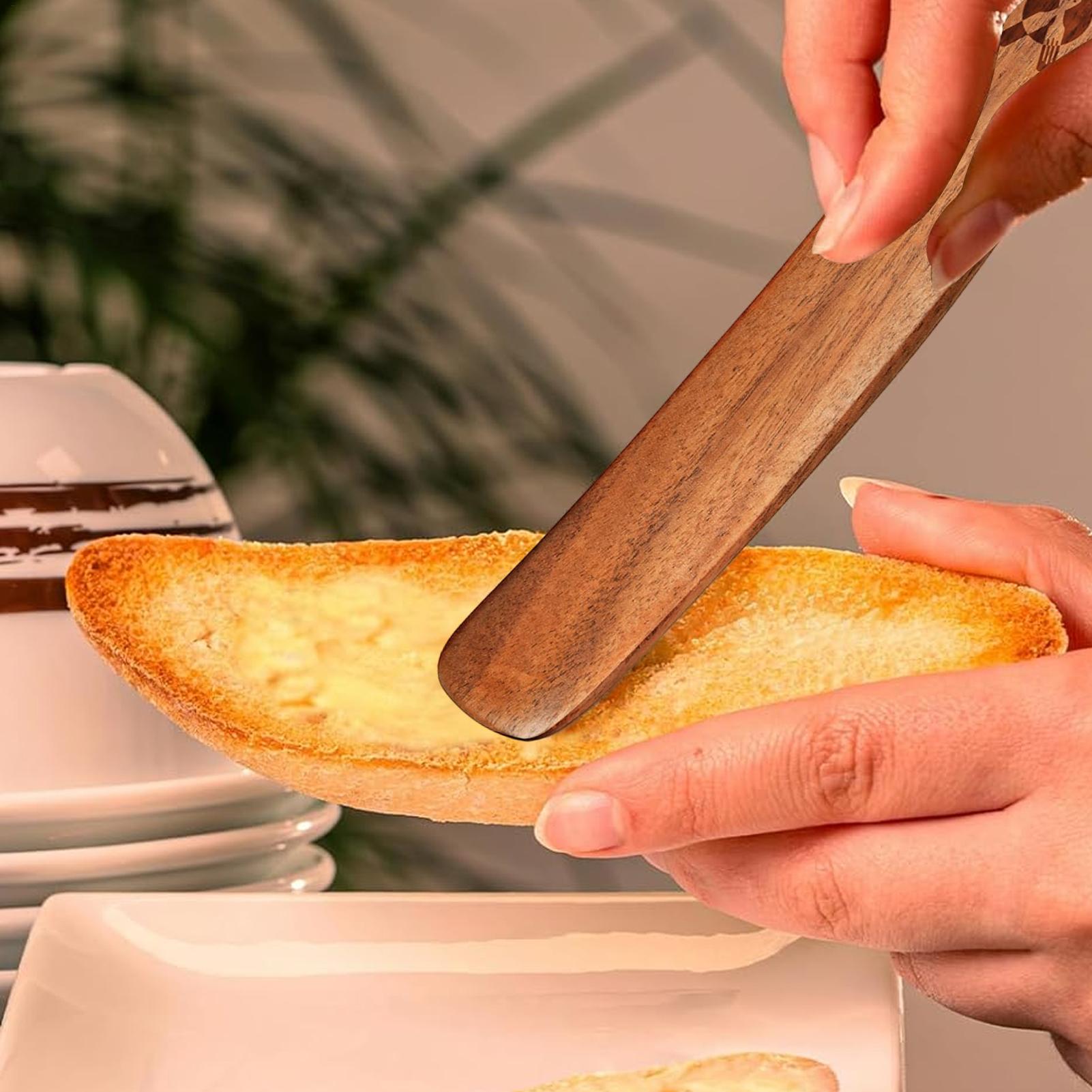 Wooden Stir Stick Narrow Jar S - Okonomiyaki Spatula บทวิจารณ์และราคา