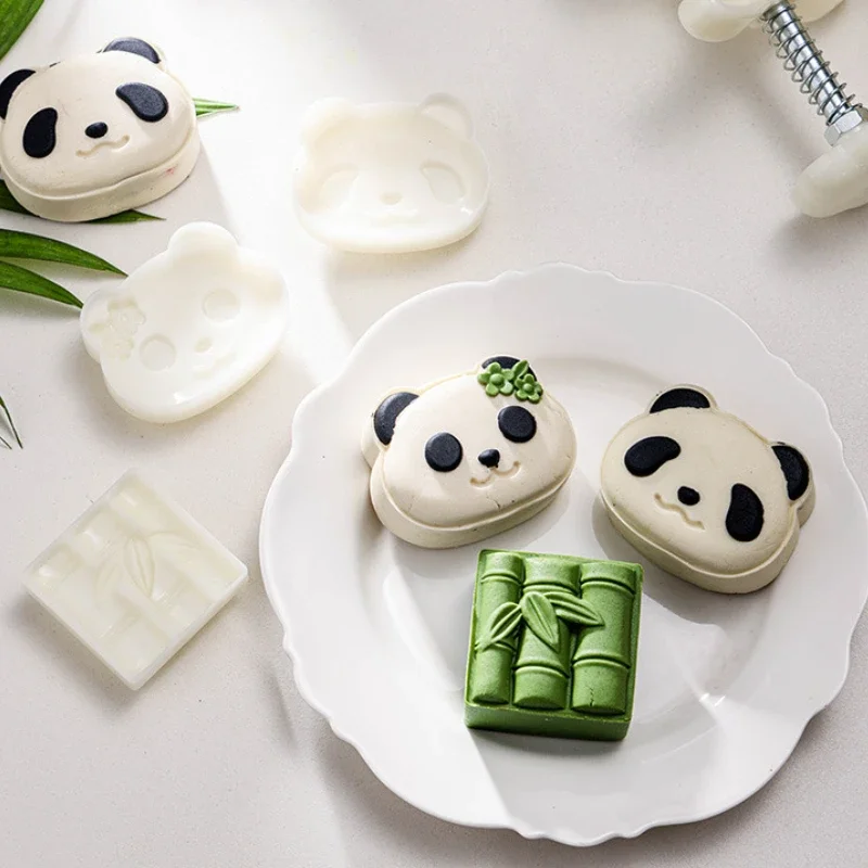 Household mung bean cake compl - Bunny Cake Mold บทวิจารณ์และราคา