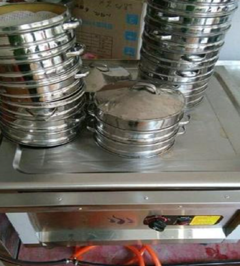 220V High Quality Commercial S - Dim Sum Basket บทวิจารณ์และราคา