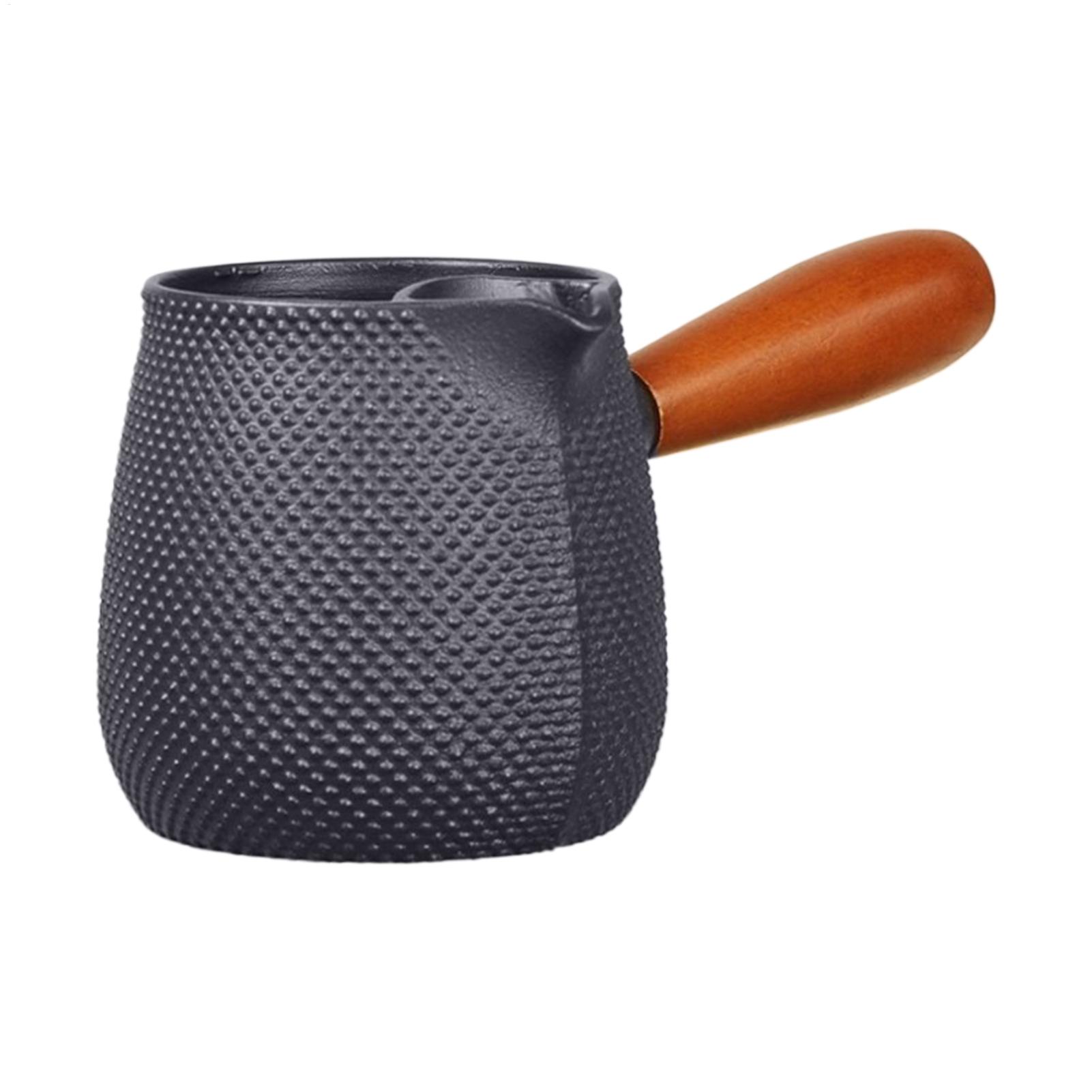 Cast Iron Teapot 600ml Teapot  - Cast Iron Corn บทวิจารณ์และราคา