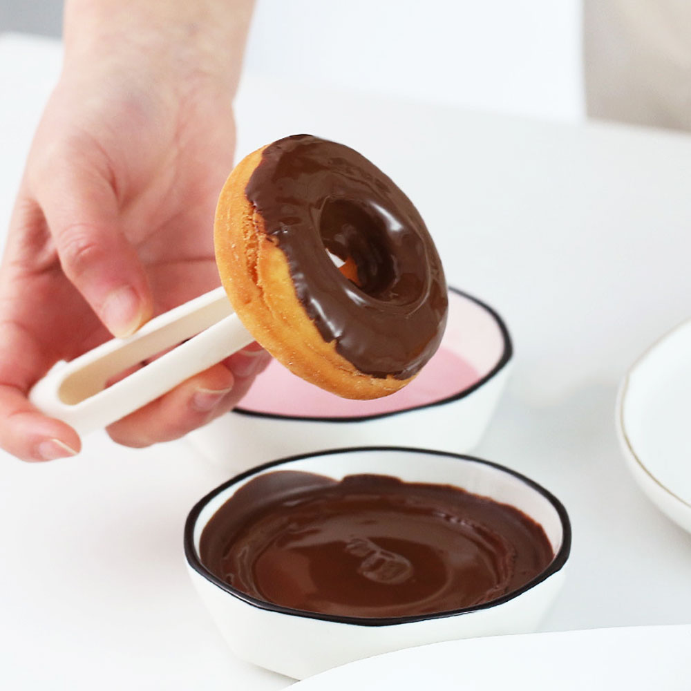 Silicone world Desserts Bread  - Donut Mold Silicone บทวิจารณ์และราคา