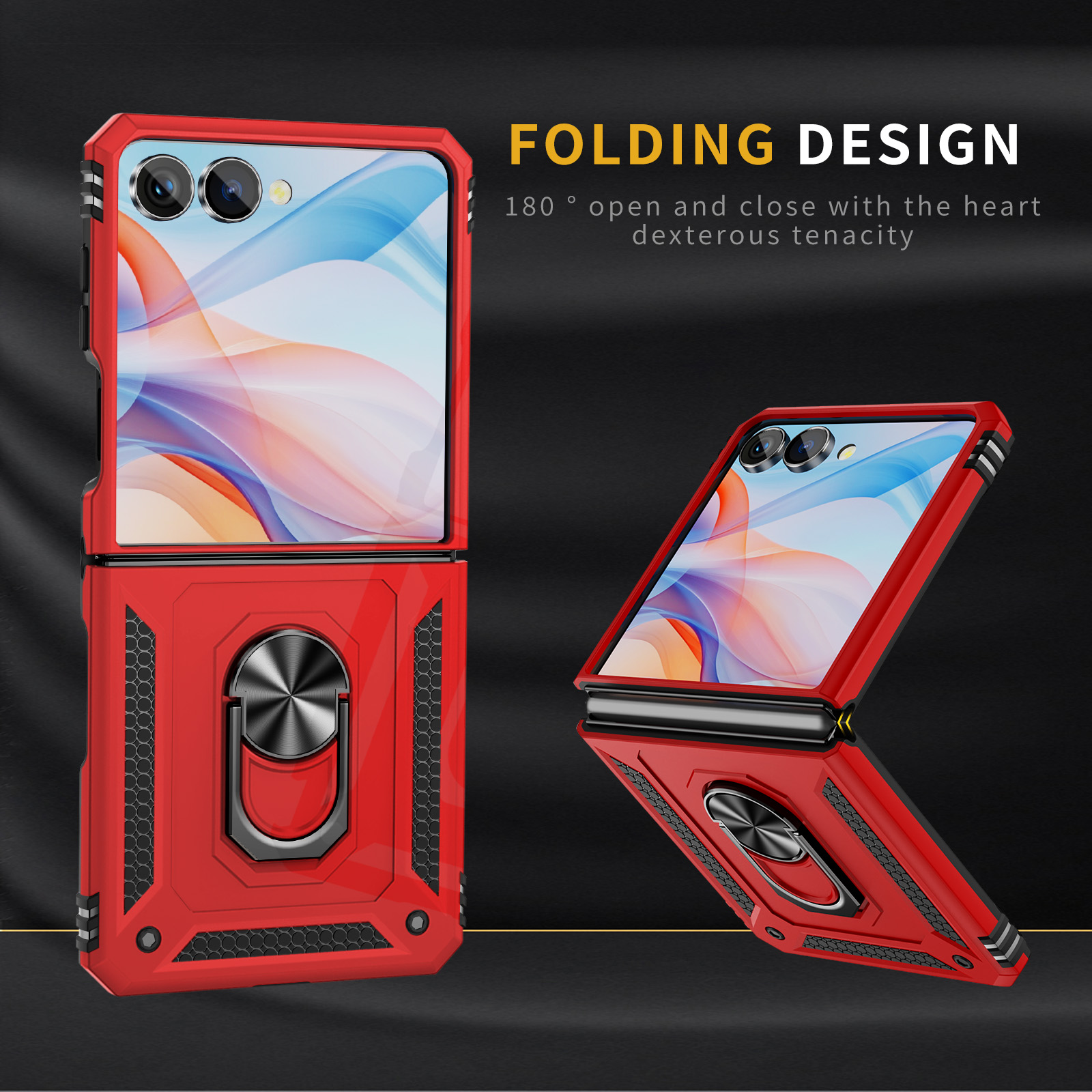 Military-grade Shockproof Phon - Taco Stand Holder บทวิจารณ์และราคา