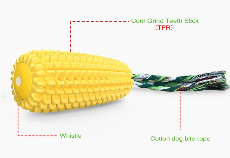 Popular Durable Rubber Corn Do - Corn Dog Stick บทวิจารณ์และราคา