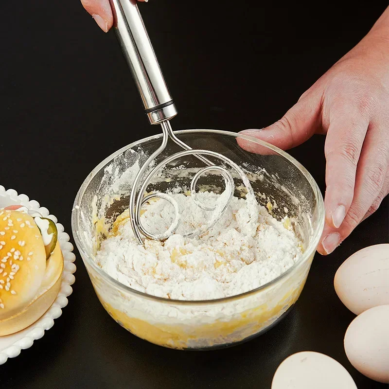 Danish Dough Bread Whisk Stain - Danish Pancake Pan บทวิจารณ์และราคา