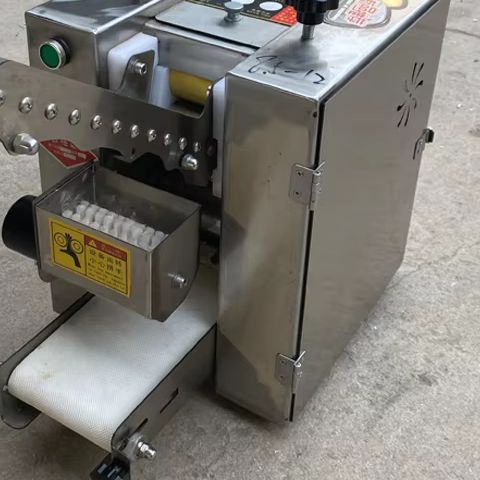Automatic Dumpling Wrapper Mak - Spring Roll Wrapper บทวิจารณ์และราคา