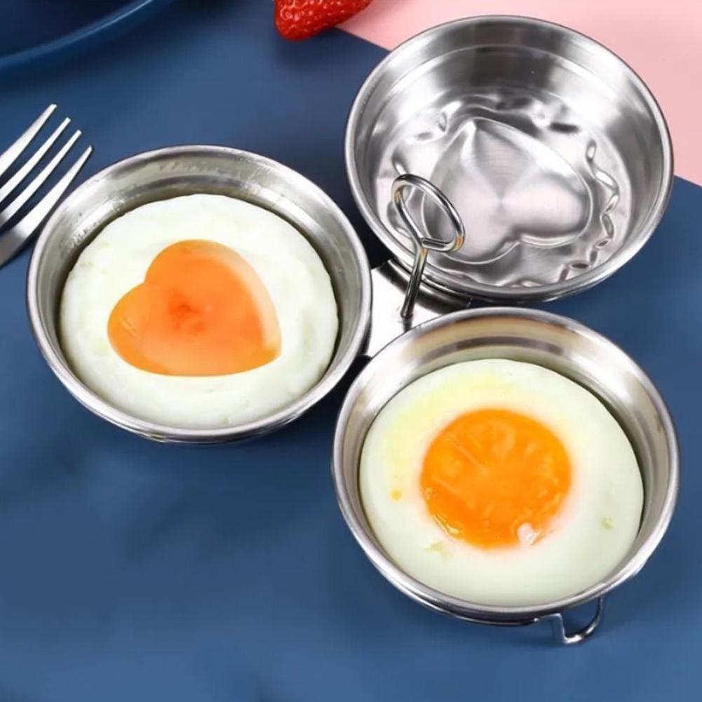 Creative Stainless Steel Egg P - Egg Waffle Pan บทวิจารณ์และราคา