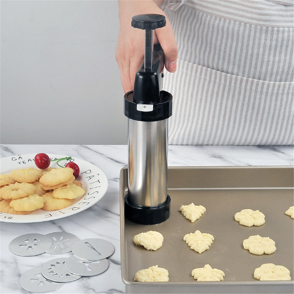 Churros Maker Machine Cookie P - Churros Maker Gun บทวิจารณ์และราคา