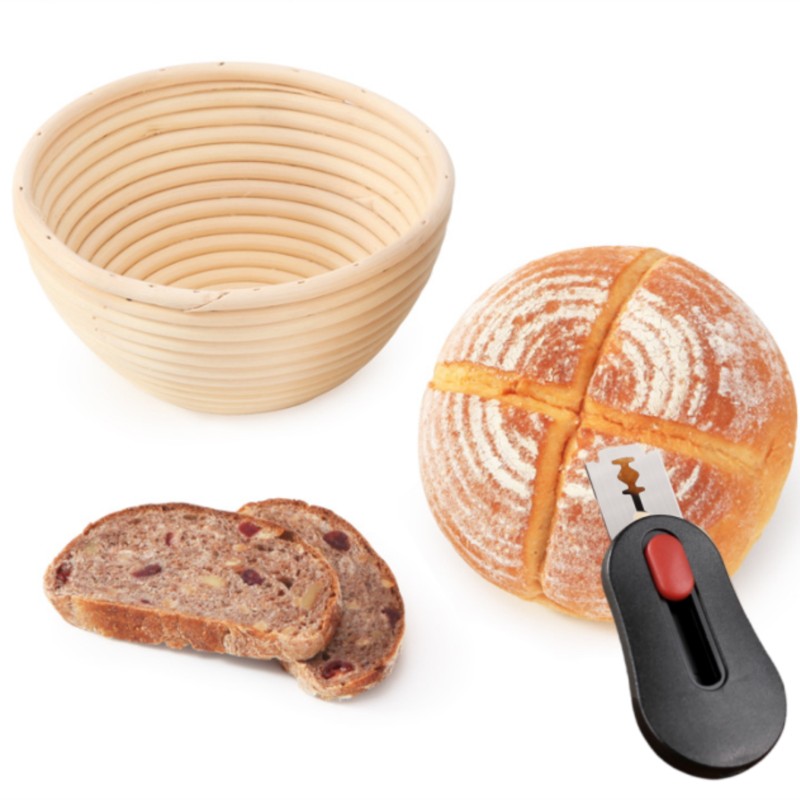 Kitchen Bread Cutter, Cake Too - Danish Pancake Pan บทวิจารณ์และราคา