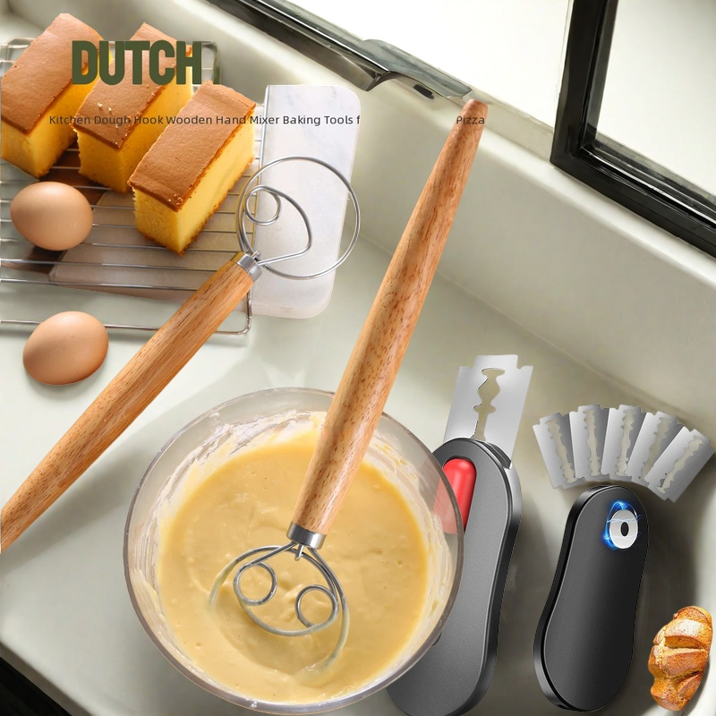 Kitchen Bread Cutter, Cake Too - Danish Pancake Pan บทวิจารณ์และราคา