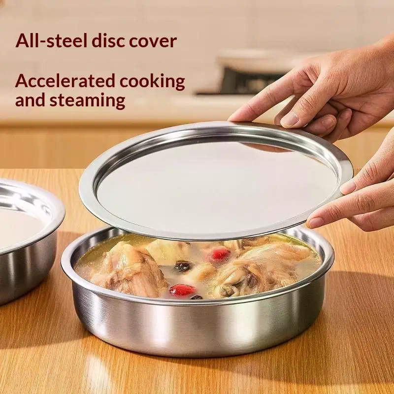 Stainless Steel Steamed Egg Bo - Dim Sum Basket บทวิจารณ์และราคา