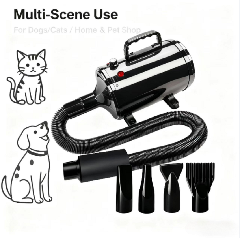 2800W Hair Dryer for Dogs Pet  - Hot Dog Press บทวิจารณ์และราคา