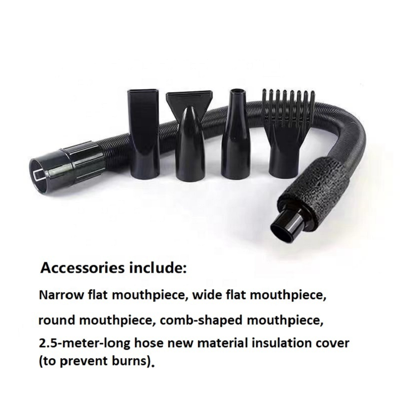 2800W Hair Dryer for Dogs Pet  - Hot Dog Press บทวิจารณ์และราคา