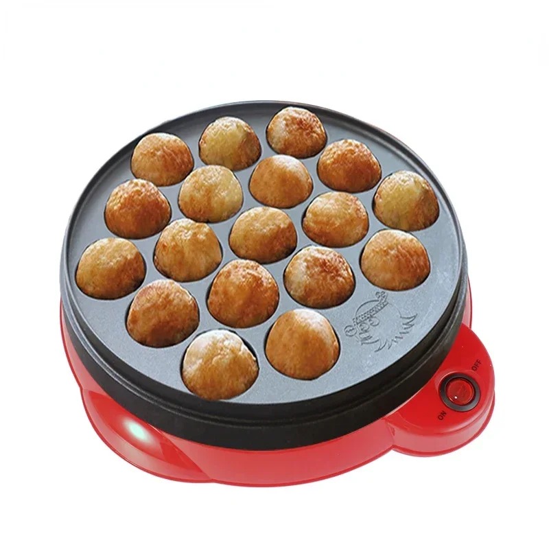 220V Chibi Maruko Baking Machi - Takoyaki Grill Plate บทวิจารณ์และราคา